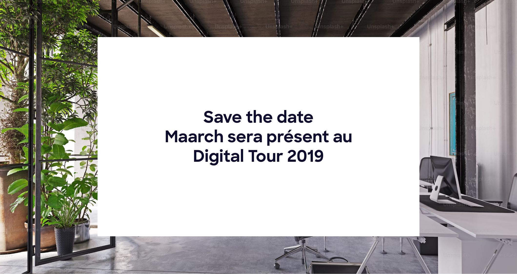 Digital Tour 2019 : Facilitez votre mise en conformité RGPD